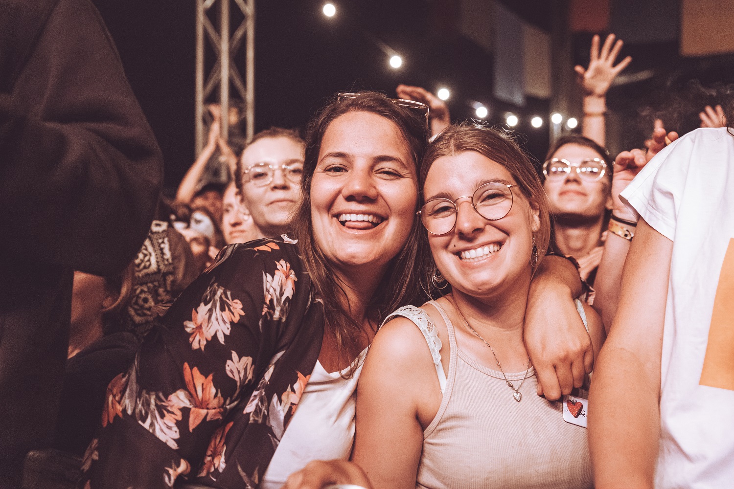  Festival Dranouter 2022 sfeer chateau
