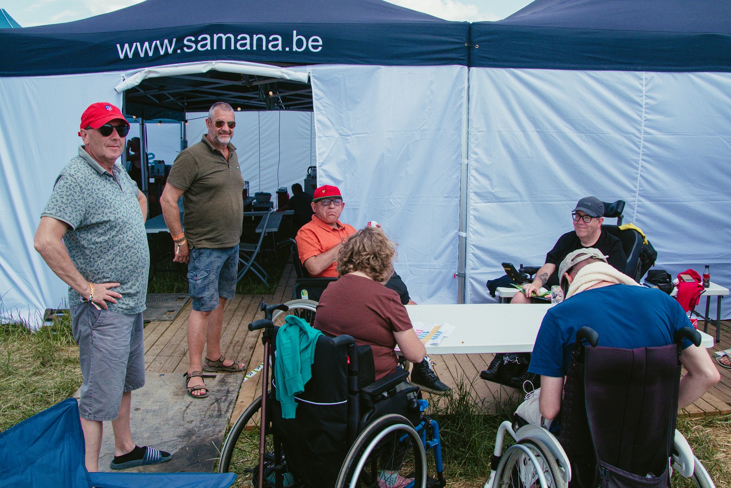 Plus Camping Festival Dranouter