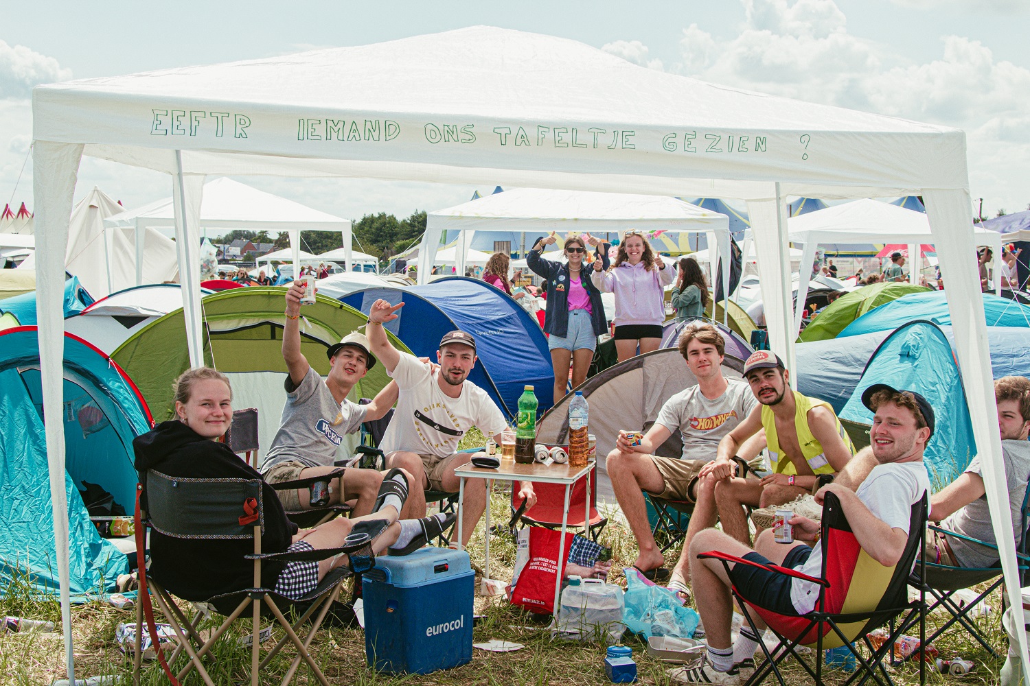 Camping Zone