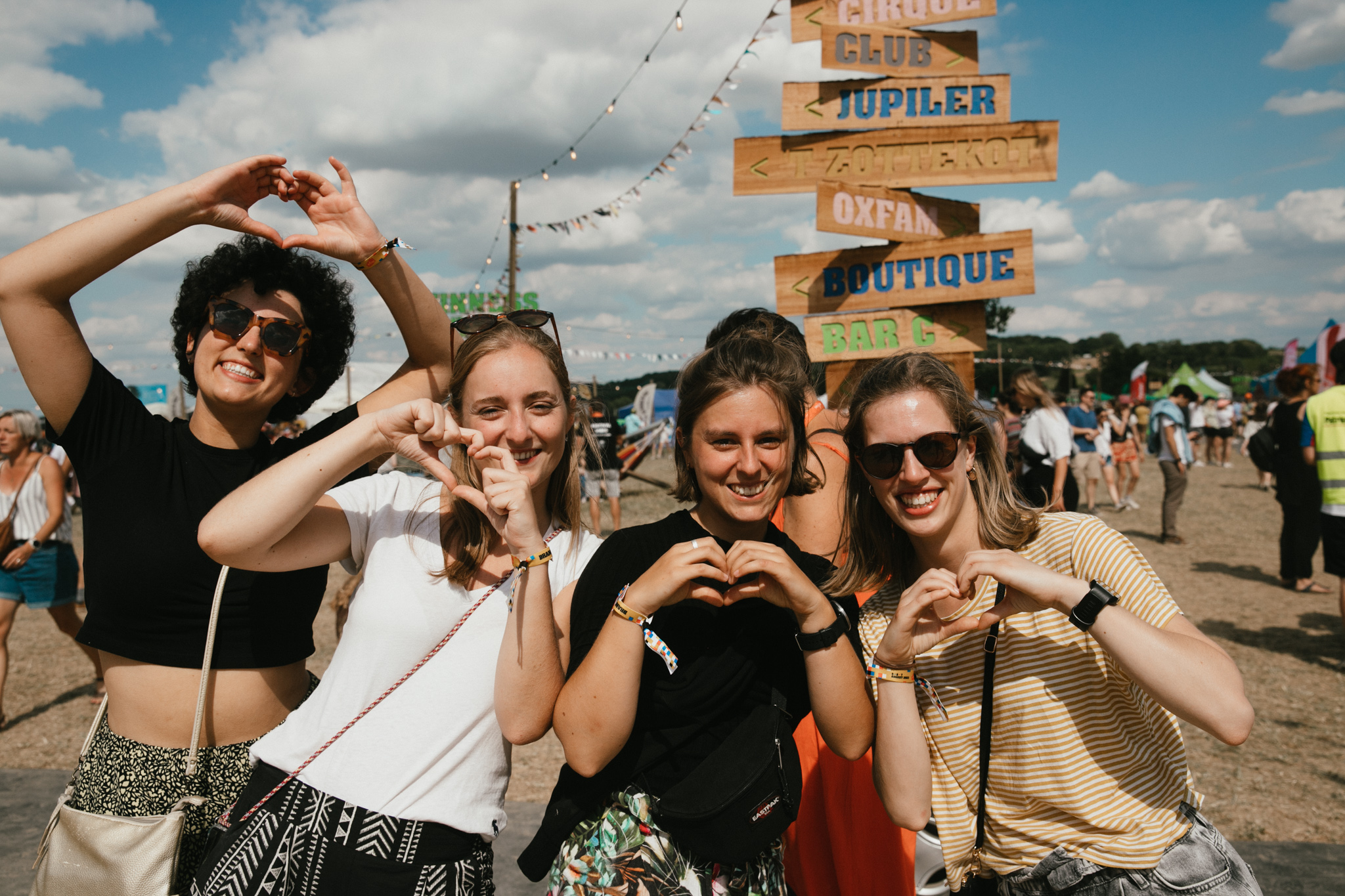 Festival Dranouter 2022 liefde