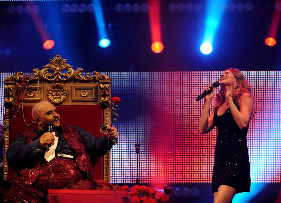 Solomon Burke & Joss Stone