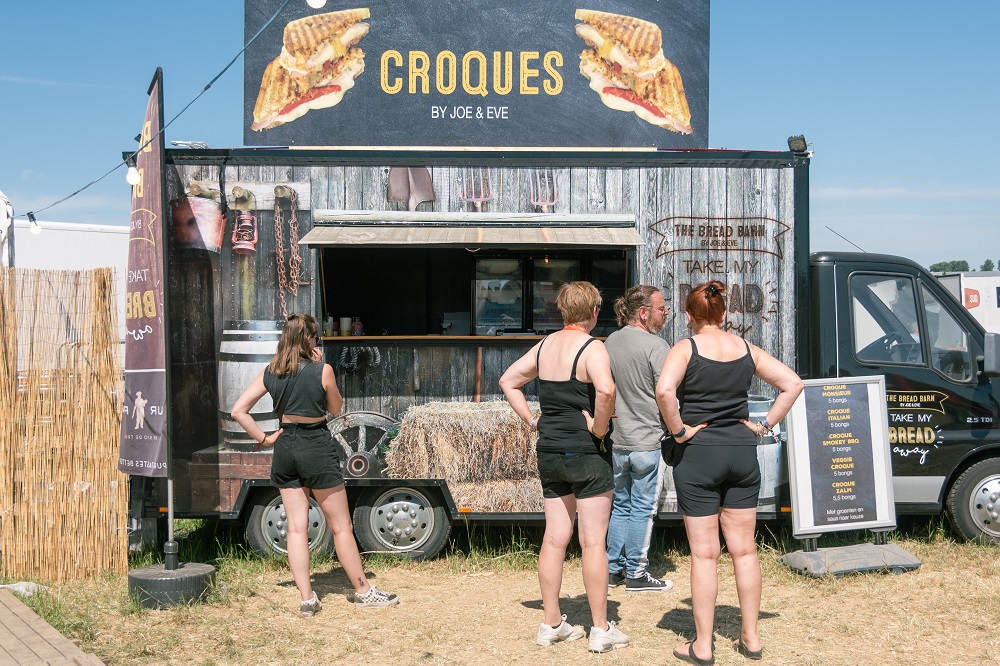 festival dranouter bread barn