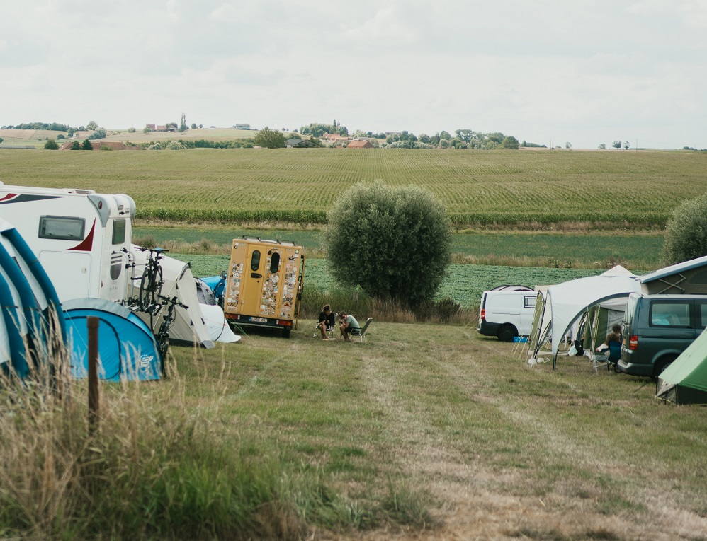 Stille Camping