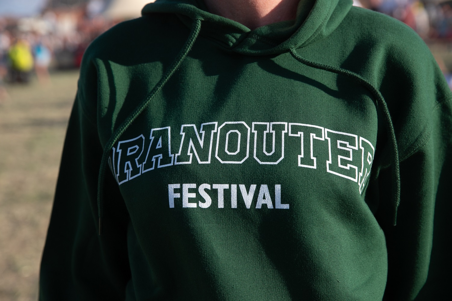 festival dranouter merchandise trui