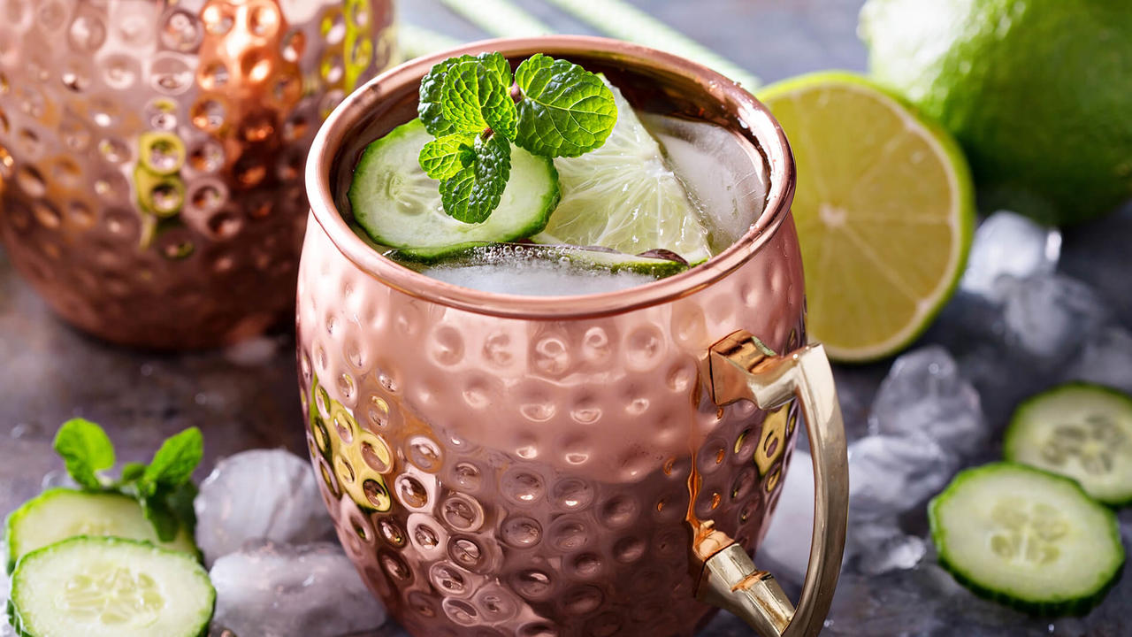 moscow mule