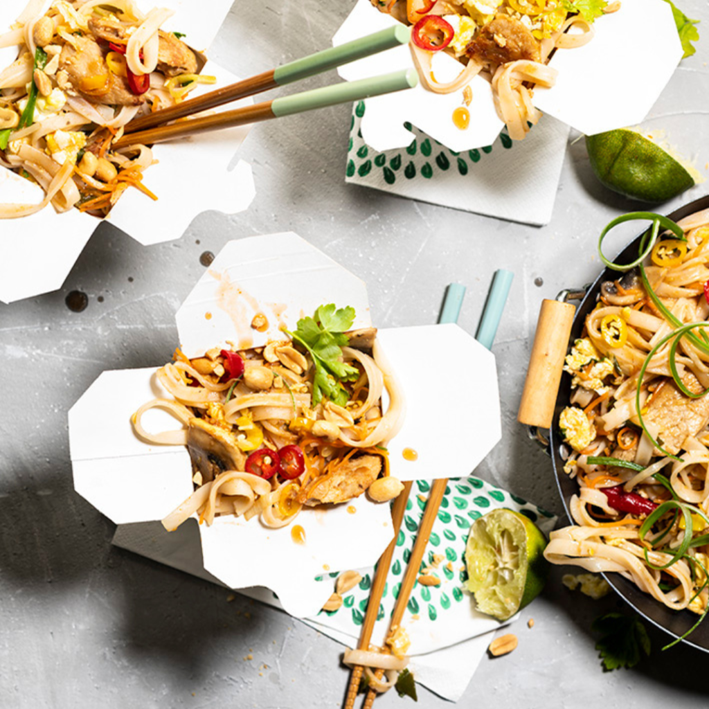 Pad Thai