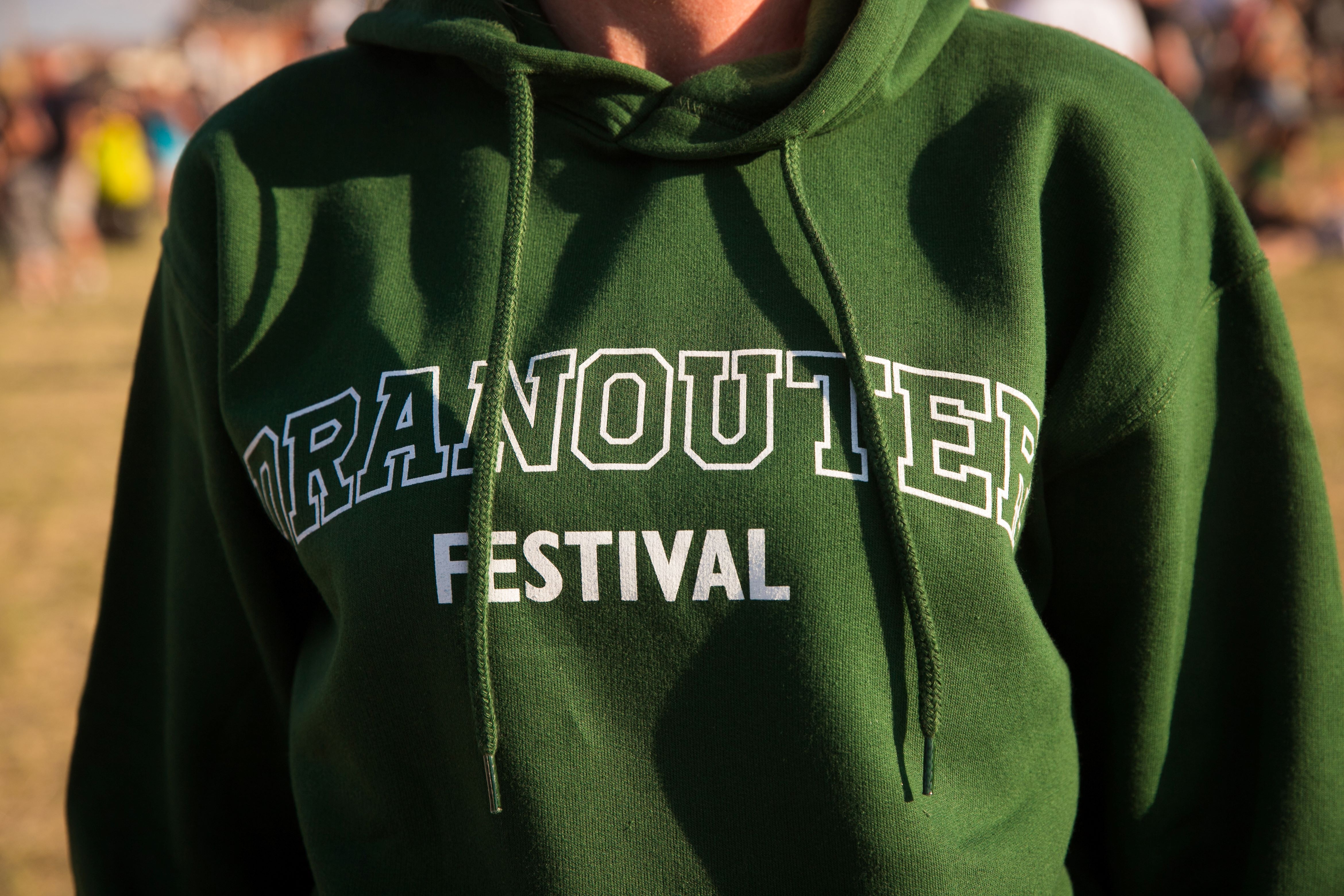 Festival Dranouter-sweater