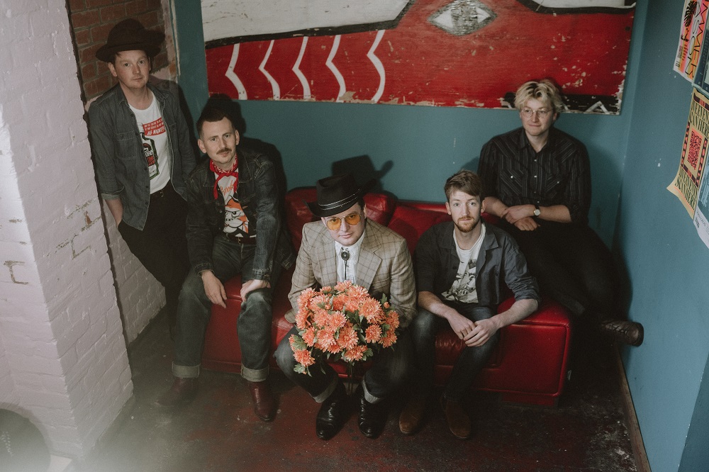Rob Heron & The Tea Pad Orchestra