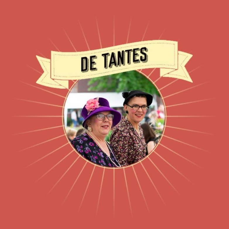 de tantes festival dranouter