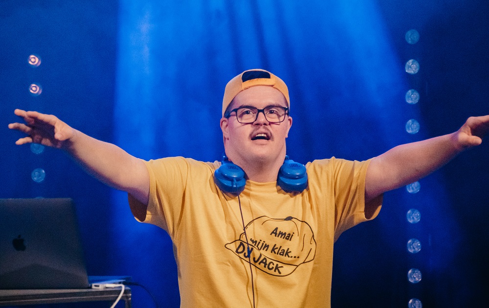 dj jack down the road festival dranouter