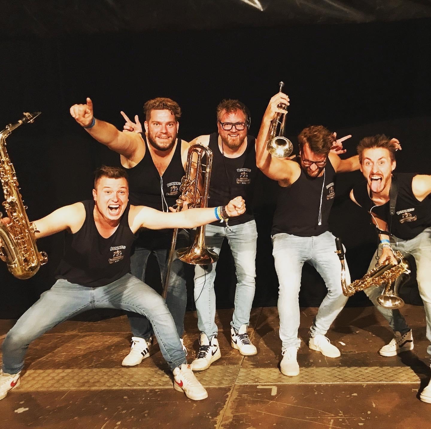 bonnes muziekcarrousel xxl