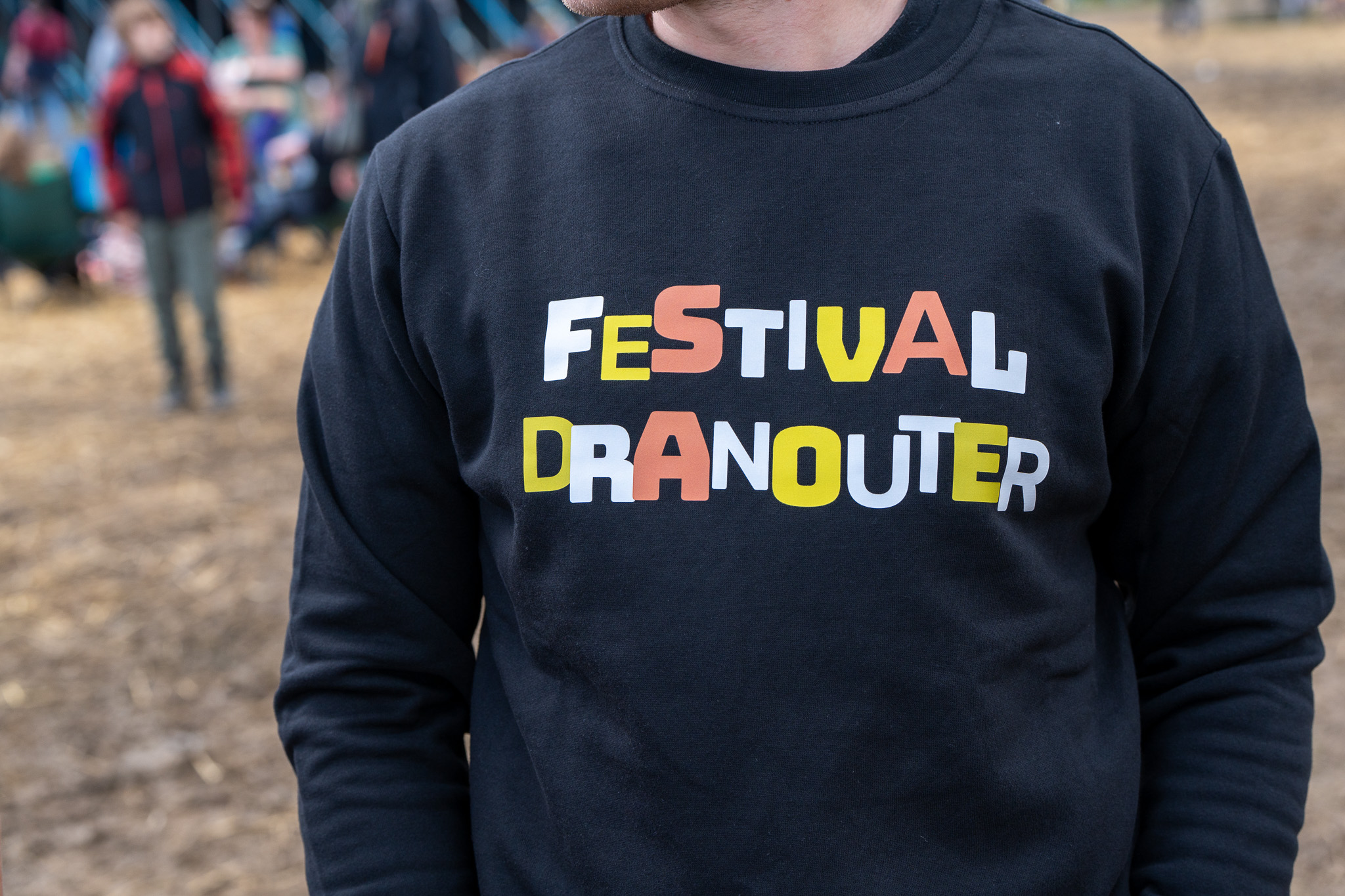 festival dranouter - Merch