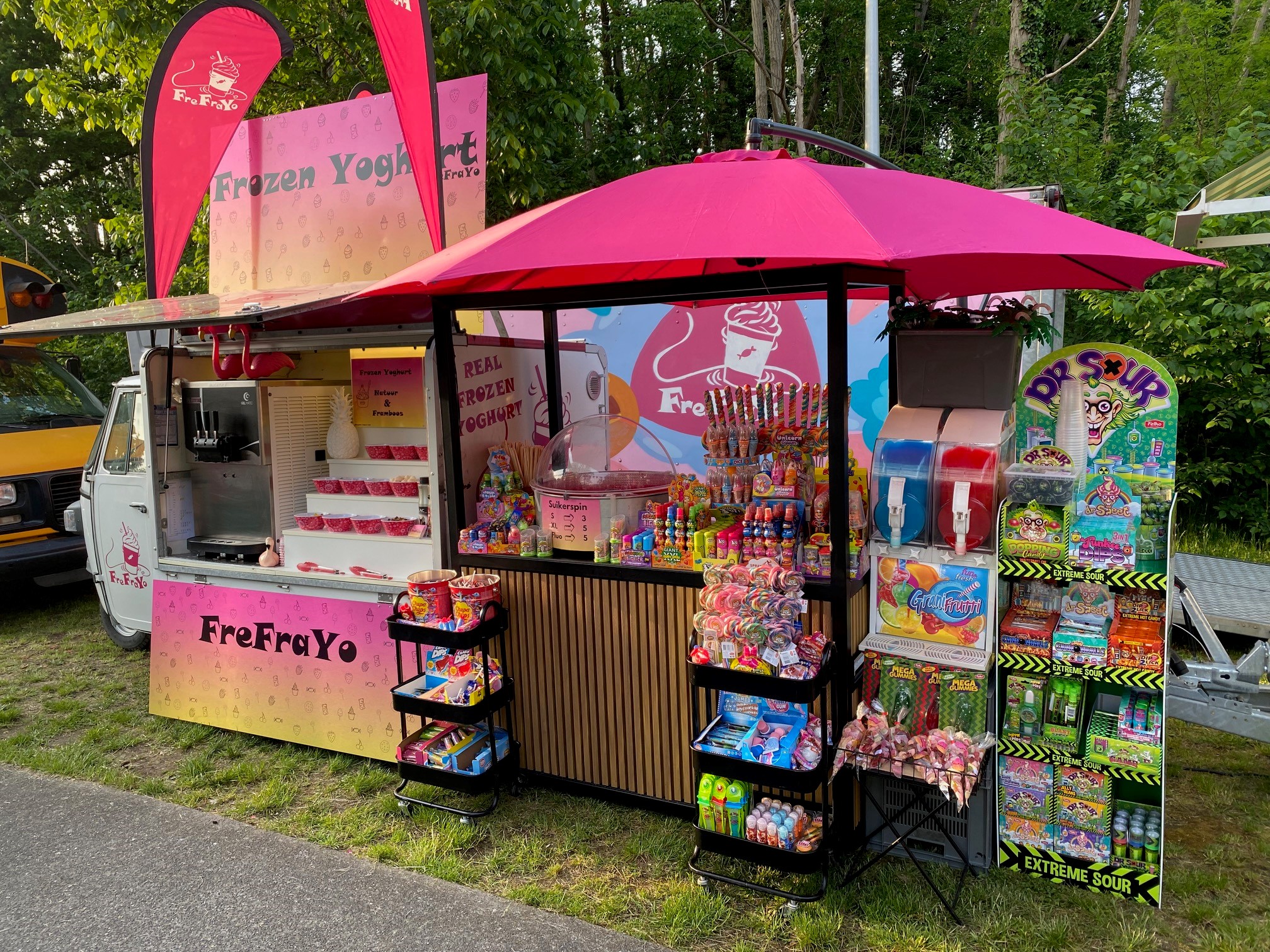 Frozen Yoghurt
