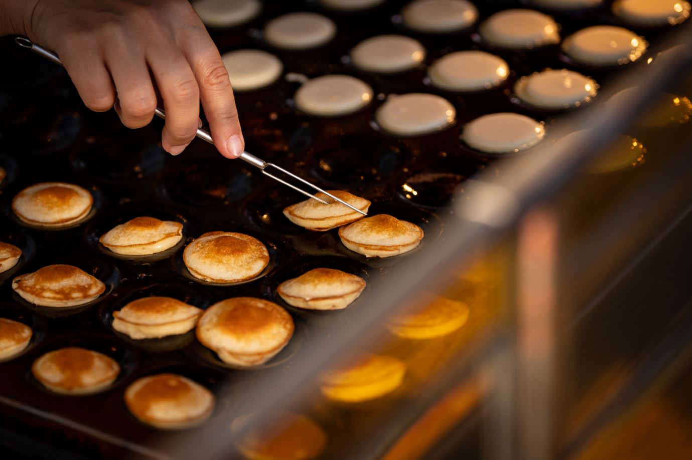 Poffertjes