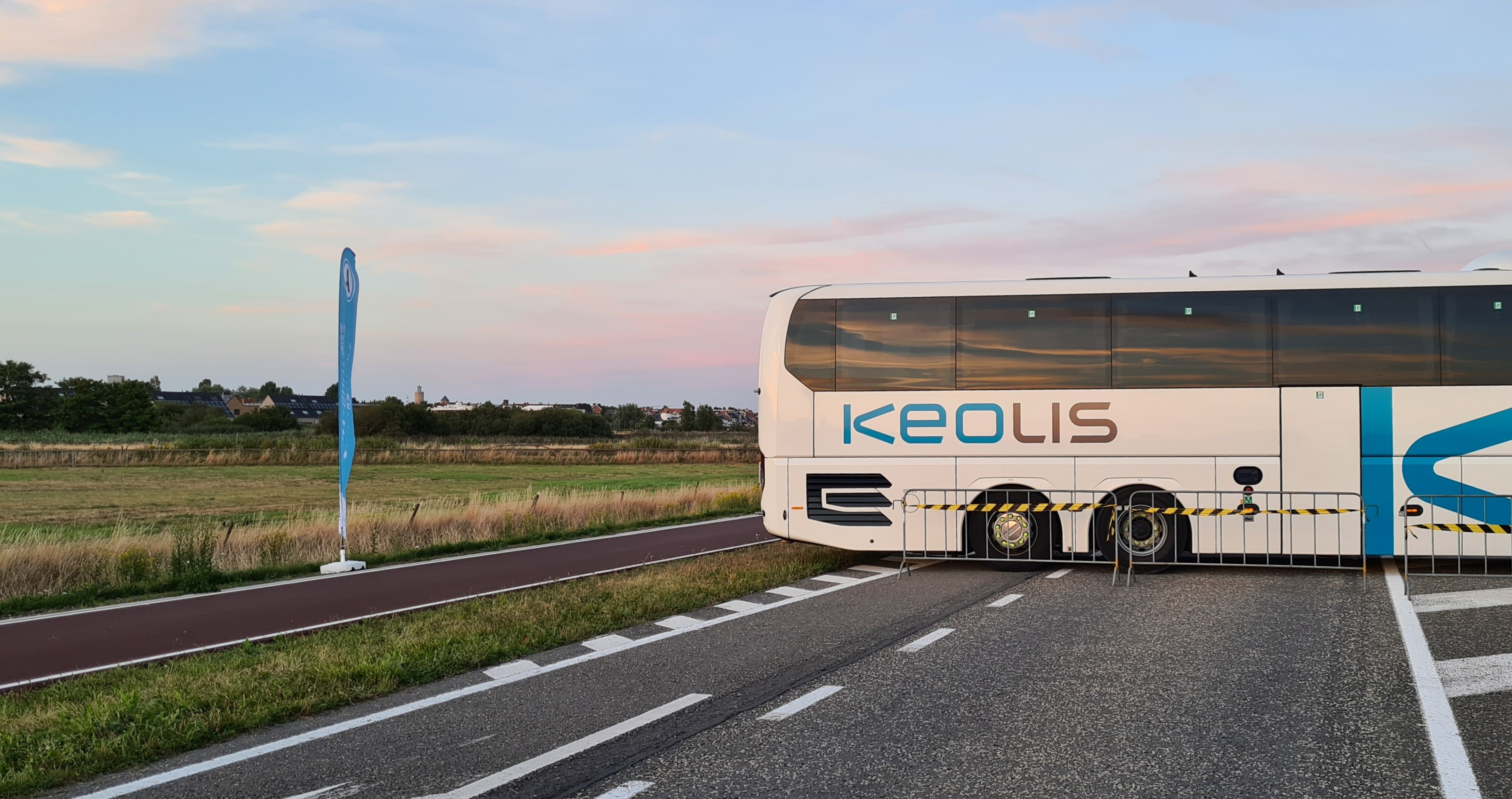Festival shuttle