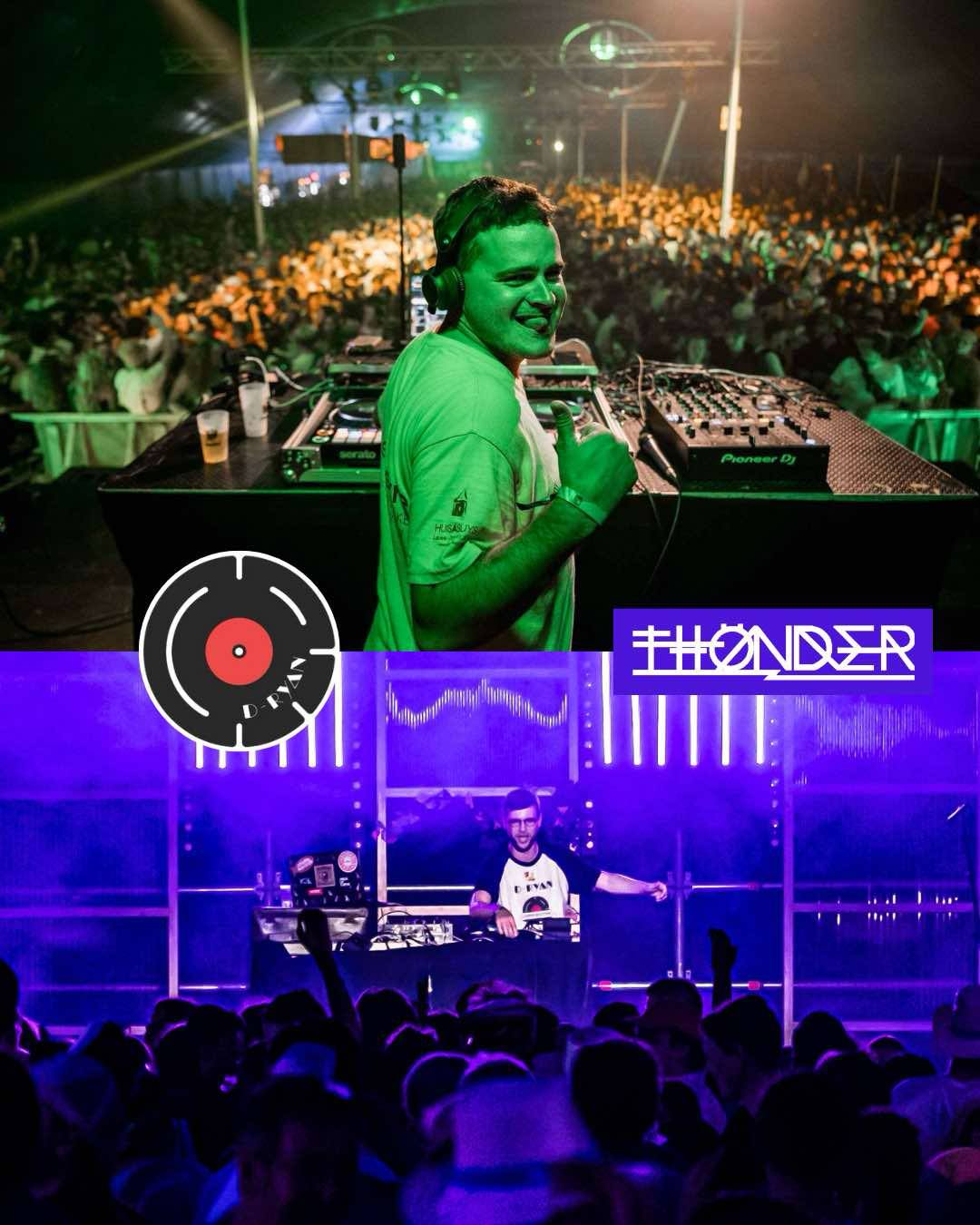 thonder d-ryan