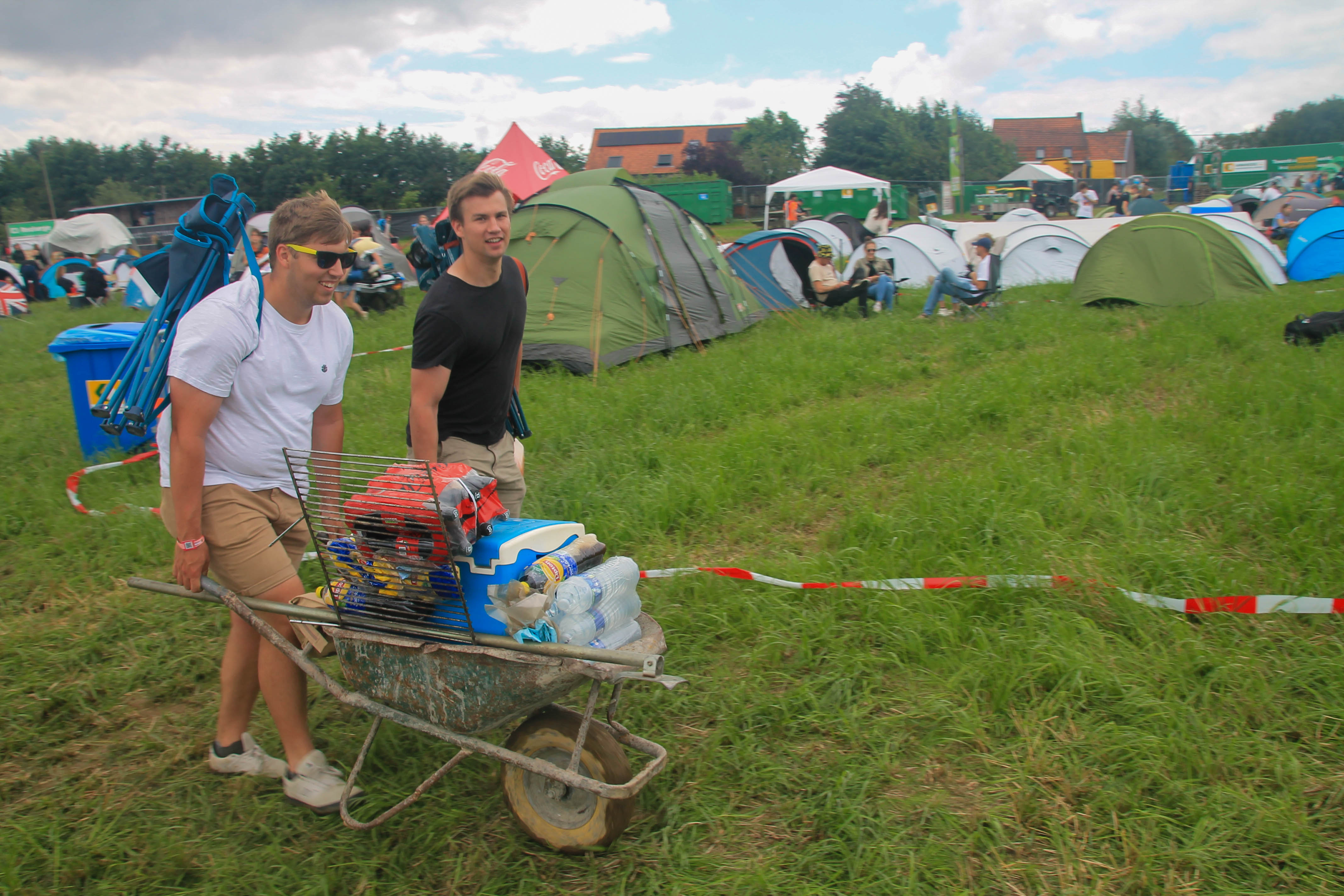 kruiwagen
