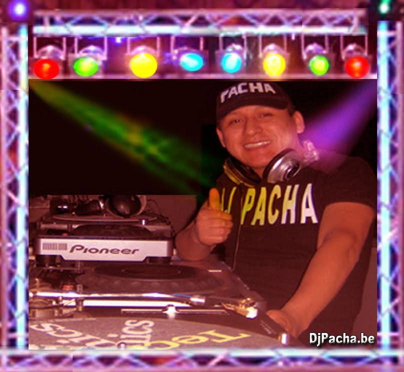 Festival Dranouter dj pacha