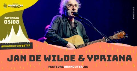 , Coely, Black Box Revelation, Jan De Wilde &#038; Ypriana en meer op Festival Dranouter!