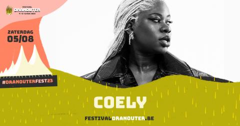 , Coely, Black Box Revelation, Jan De Wilde &#038; Ypriana en meer op Festival Dranouter!