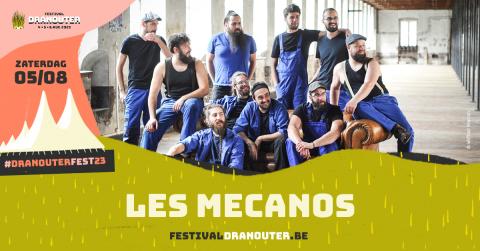 Les Mécanos
