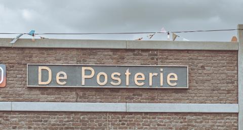 posterie festival dranouter