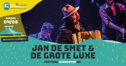 Jan De Smet festival dranouter