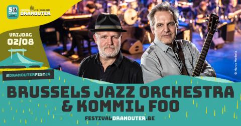 kommil foo festival dranouter