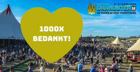 week van de vrijwilligers 