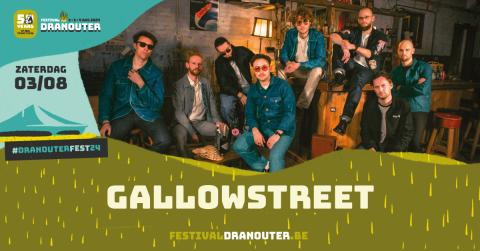 Gallowstreet op zaterdag 3 augustus 2024