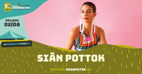 Sian Pottok op vrijdag 2 augustus 2024