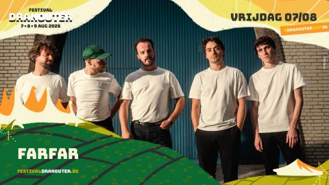Festival Dranouter Farfar