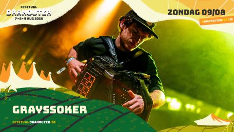 Festival Dranouter Grayssoker