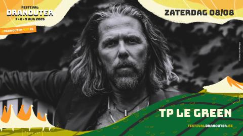 Festival Dranouter TP Le Green