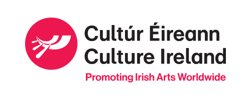 logo culture ireland partner festival dranouter